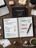 Agenda Entrepreneur & Business Planificateur PDF