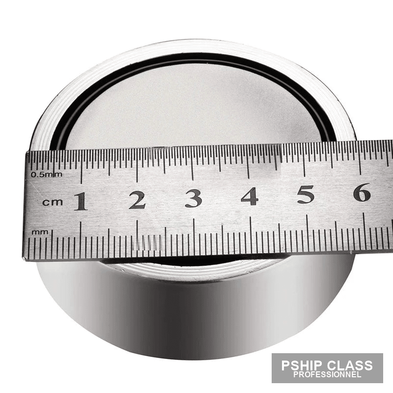 produAimant de pêche double face 120kg en néodyme pour récupération sous-marine - vue 4 ct_name - P-SHIP
