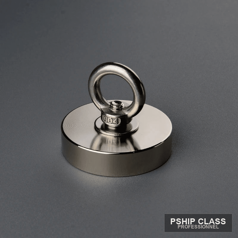 produAimant de pêche pot 220kg néodyme N52 pour récupération fond marin - vue 5 ct_name - P-SHIP
