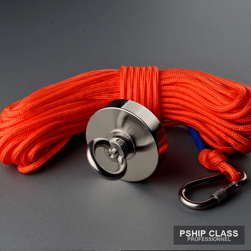 produAimant de pêche pot 220kg néodyme N52 pour récupération fond marin - vue 2 ct_name - P-SHIP