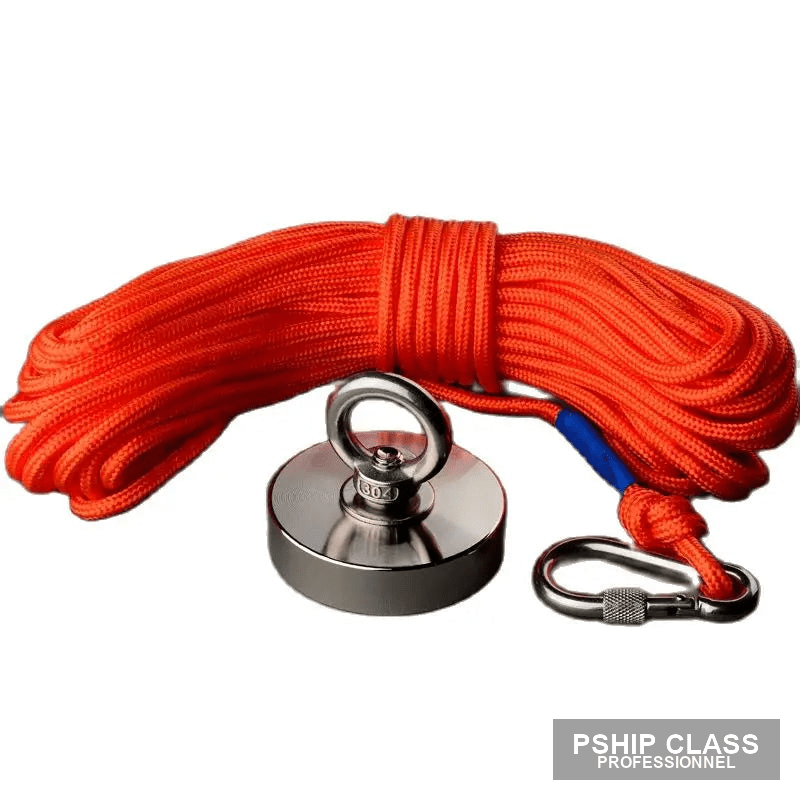 produAimant de pêche pot 220kg néodyme N52 pour récupération fond marin - vue 1 ct_name - P-SHIP