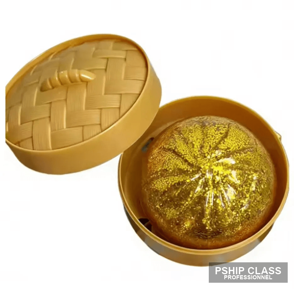 produBalle anti-stress squishy dumpling avec rebond lent et boîte cadeau bambou - vue 11 ct_name - P-SHIP