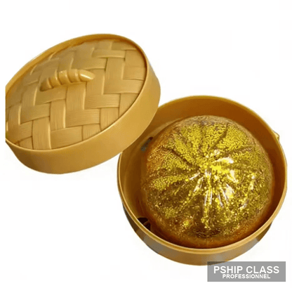 produBalle anti-stress squishy dumpling avec rebond lent et boîte cadeau bambou - vue 11 ct_name - P-SHIP