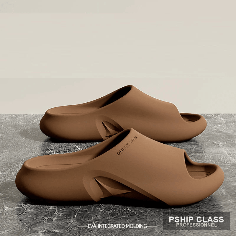 produClaquettes homme EVA classic — sandales légères plage et intérieur antidérapantes - vue 5 ct_name - P-SHIP