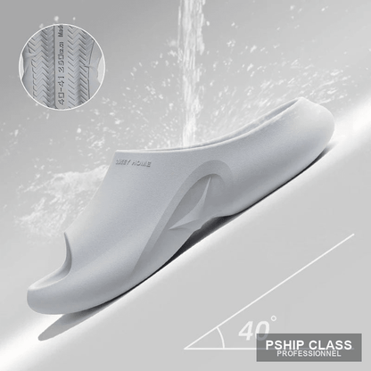 produClaquettes homme EVA classic — sandales légères plage et intérieur antidérapantes - vue 3 ct_name - P-SHIP