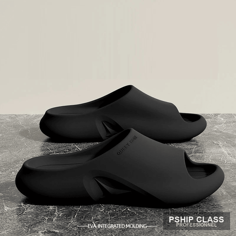 produClaquettes homme EVA classic — sandales légères plage et intérieur antidérapantes - vue 4 ct_name - P-SHIP