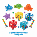 Jeux de plongée pour enfants