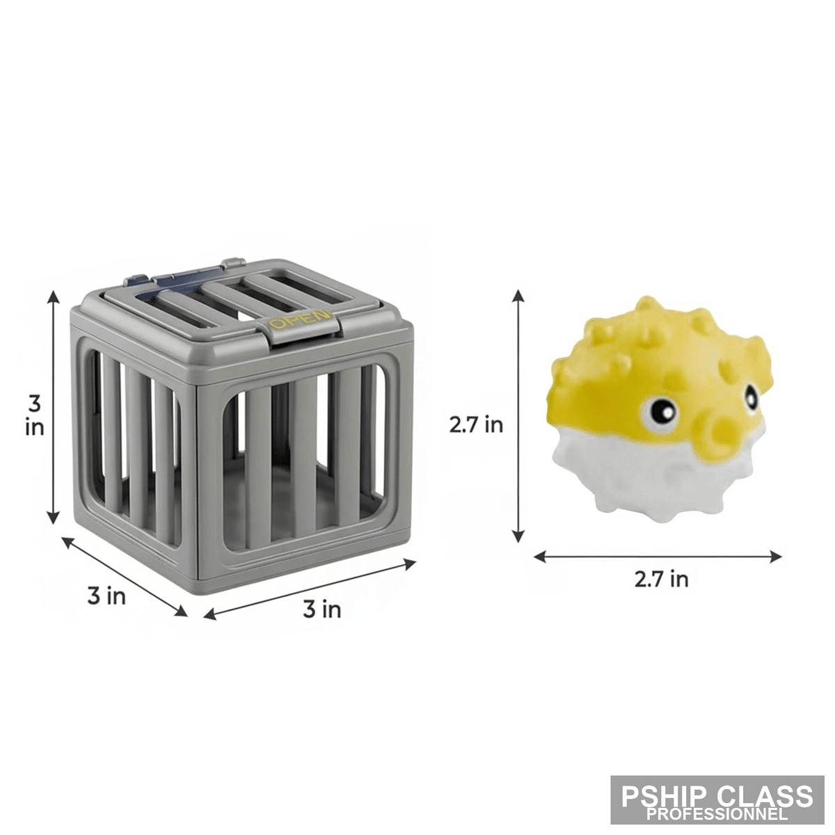 produJouets de plongée piscine pour enfants avec animaux marins et cages aquatiques - vue 7 ct_name - P-SHIP