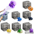 Jouets de Plongée Piscine pour Enfants — Animaux Marins & Cages Aquatiques