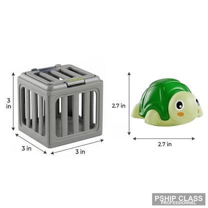 produJouets de plongée piscine pour enfants avec animaux marins et cages aquatiques - vue 6 ct_name - P-SHIP