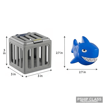 produJouets de plongée piscine pour enfants avec animaux marins et cages aquatiques - vue 10 ct_name - P-SHIP