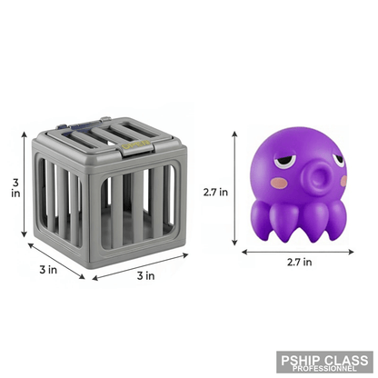 produJouets de plongée piscine pour enfants avec animaux marins et cages aquatiques - vue 12 ct_name - P-SHIP