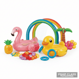 Jouets gonflables d'été pour piscine