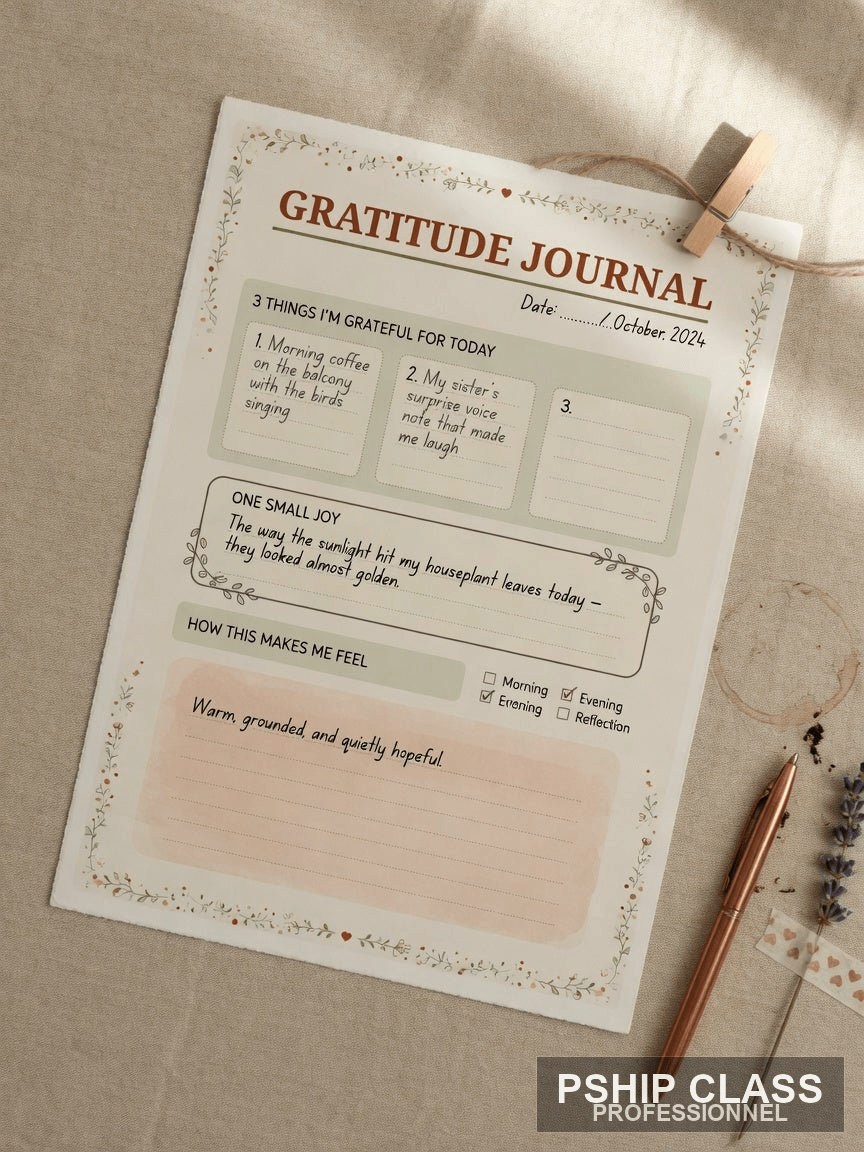 produproduJournal de Gratitude Imprimable PDF ct_name - P-SHIP ct_name - P-SHIP