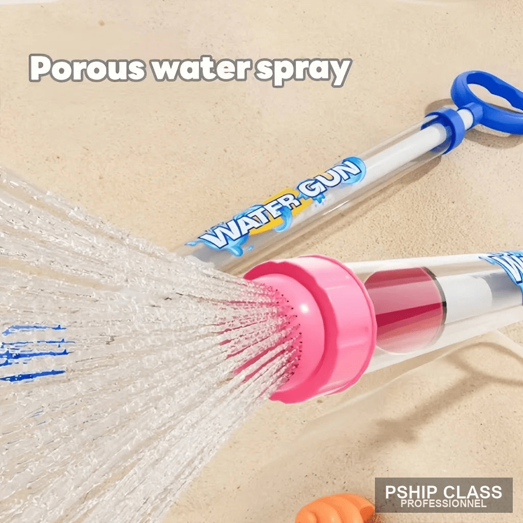 produPistolet à eau rétrofriction avec effets feux d'artifice pour enfants - vue 5 ct_name - P-SHIP