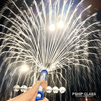 produPistolet à eau rétrofriction avec effets feux d'artifice pour enfants - vue 6 ct_name - P-SHIP