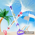 Pistolet à Eau Rétrofriction Feux d'Artifice — Jeux Aquatiques Piscine & Jardin
