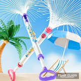 Pistolet à Eau Rétrofriction Feux d'Artifice — Jeux Aquatiques Piscine & Jardin