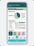 Planificateur Budget & Finances Imprimable PDF