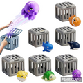 Jouets de Plongée Piscine pour Enfants — Animaux Marins & Cages Aquatiques