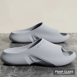 Claquettes Homme EVA Classic — Sandales Légères Plage & Intérieur Antidérapantes