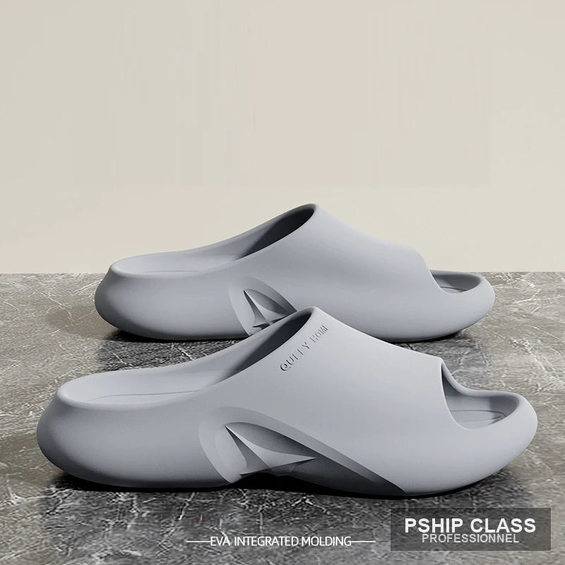 Claquettes homme EVA classic — sandales légères plage et intérieur antidérapantes - vue 7