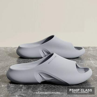 Claquettes homme EVA classic — sandales légères plage et intérieur antidérapantes - vue 7