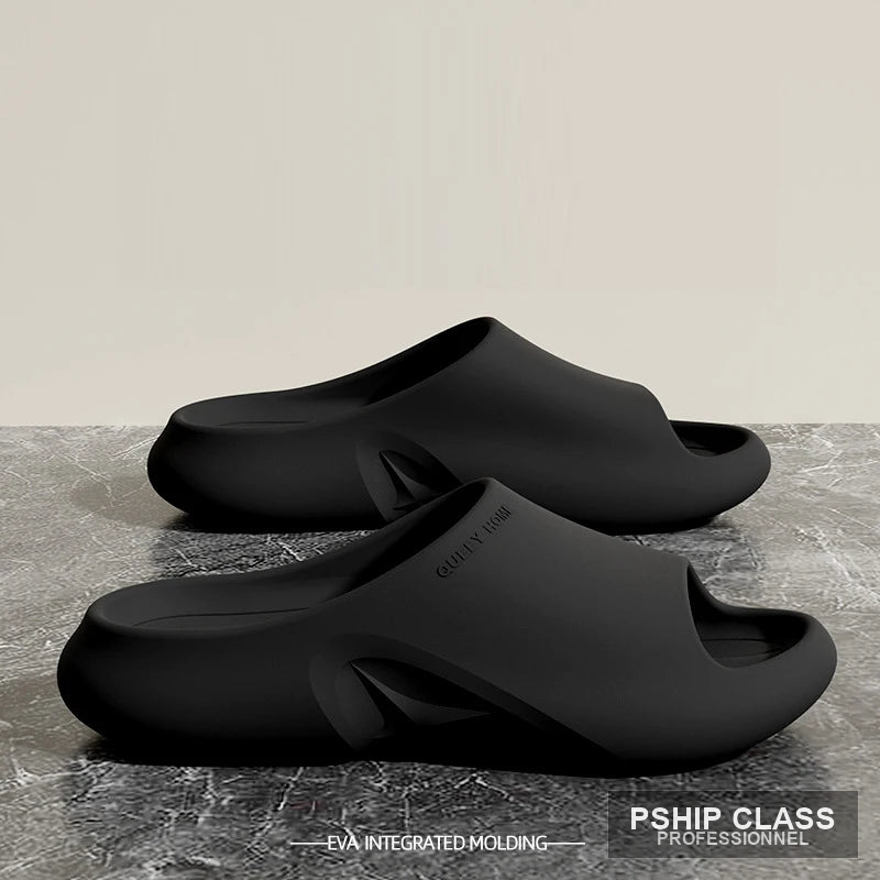 Claquettes homme EVA classic — sandales légères plage et intérieur antidérapantes - vue 8