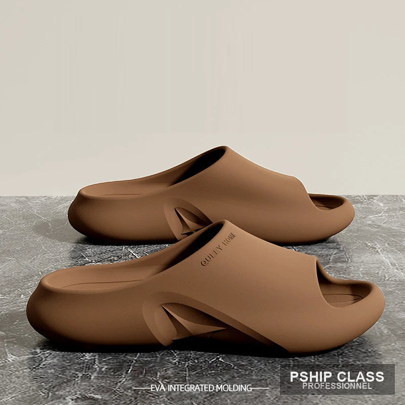 Claquettes homme EVA classic — sandales légères plage et intérieur antidérapantes - vue 9