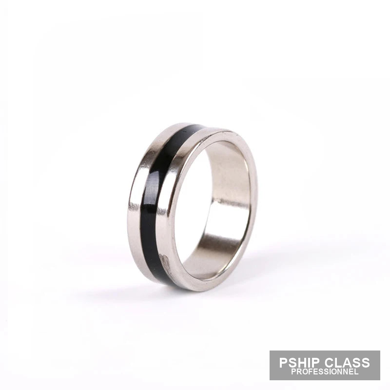 Bague aimantée magique pour tours de magie et jeux interactifs enfants - vue 2