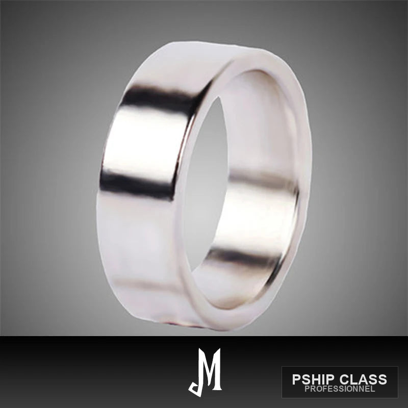 Bague aimantée magique pour tours de magie et jeux interactifs enfants - vue 21