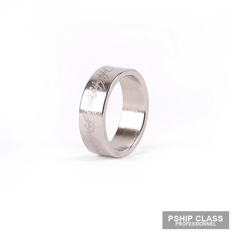 Bague aimantée magique pour tours de magie et jeux interactifs enfants - vue 5