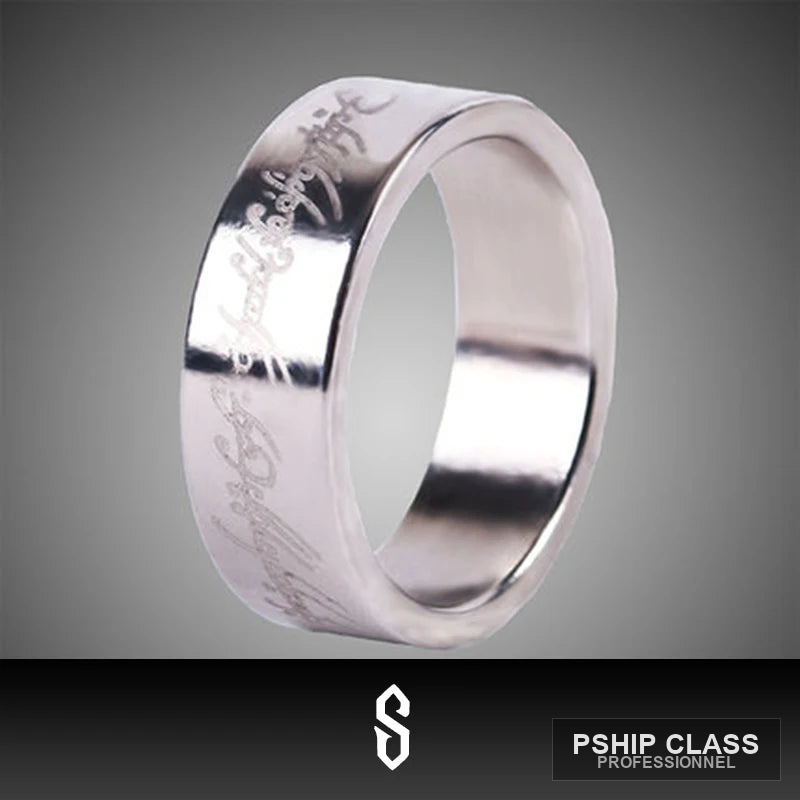 Bague aimantée magique pour tours de magie et jeux interactifs enfants - vue 7