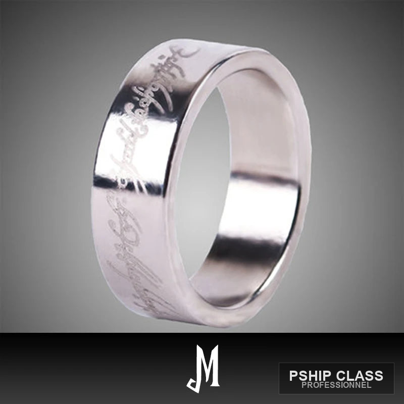 Bague aimantée magique pour tours de magie et jeux interactifs enfants - vue 10