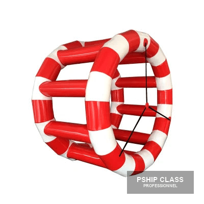 produRoue à eau gonflable — jouet de marche sur l'eau pour piscine - vue 1 ct_name - P-SHIP